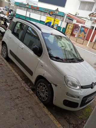 FIAT Panda 2019