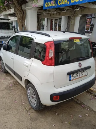 FIAT Panda 2019
