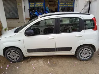 FIAT Panda 2019