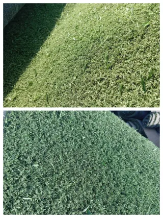 Venta de césped artificial