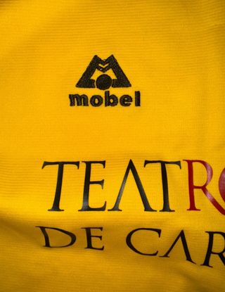 Camiseta FC Cartagena 2009/10