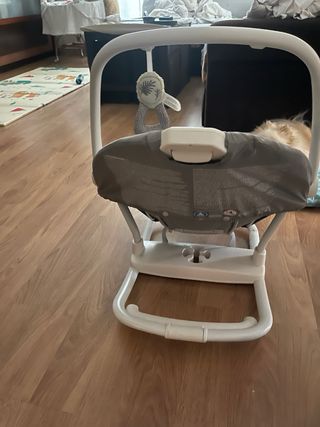 Mecedora/balancin Joie Sansa 2 en 1