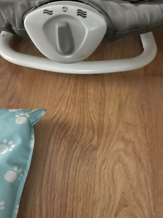 Mecedora/balancin Joie Sansa 2 en 1