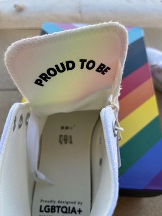 Zapatillas converse new