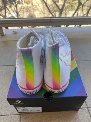 Zapatillas converse new