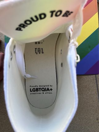 Zapatillas converse new