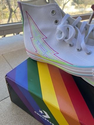 Zapatillas converse new