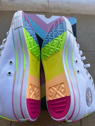 Zapatillas converse new