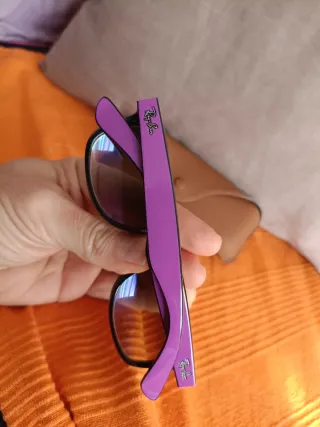 Gafas Ray-Ban New Wayfarer Morado