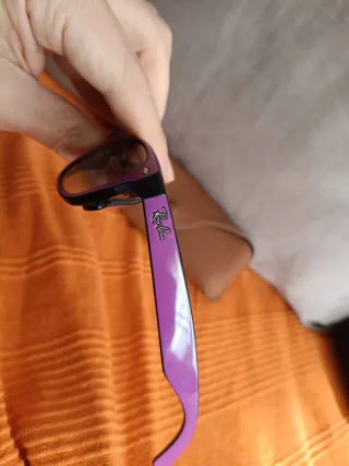 Gafas Ray-Ban New Wayfarer Morado