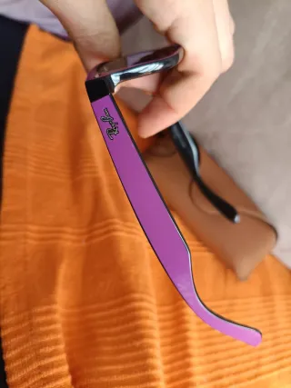 Gafas Ray-Ban New Wayfarer Morado