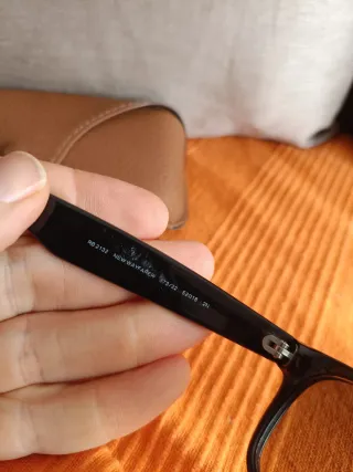 Gafas Ray-Ban New Wayfarer Morado