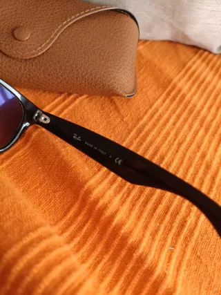 Gafas Ray-Ban New Wayfarer Morado