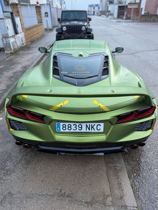 Chevrolet Corvette 2020