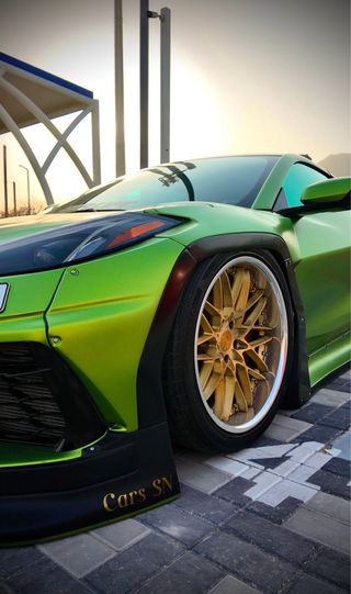 Chevrolet Corvette 2020