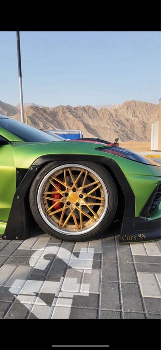 Chevrolet Corvette 2020