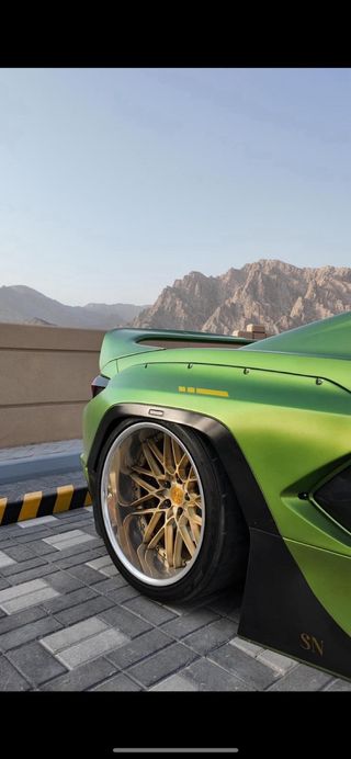 Chevrolet Corvette 2020