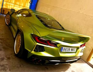 Chevrolet Corvette 2020