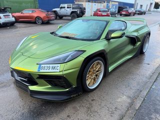 Chevrolet Corvette 2020