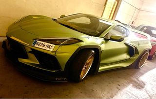 Chevrolet Corvette 2020