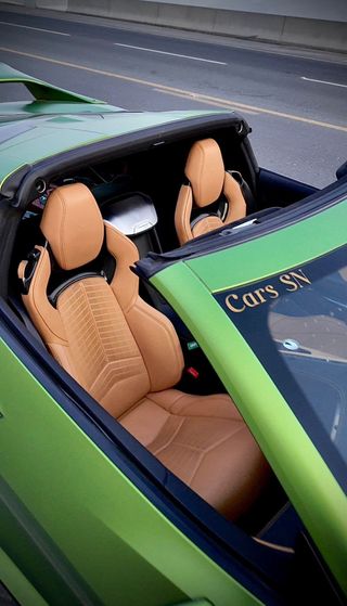 Chevrolet Corvette 2020