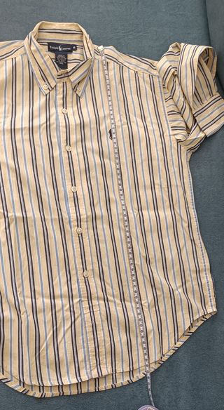 Camisa Ralph Lauren talla 10-12