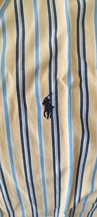 Camisa Ralph Lauren talla 10-12