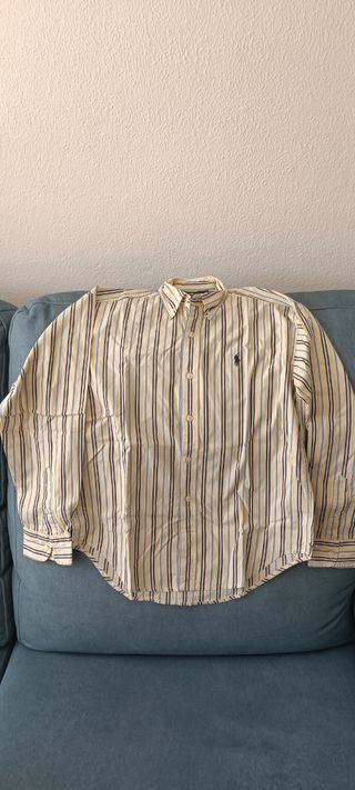 Camisa Ralph Lauren talla 10-12
