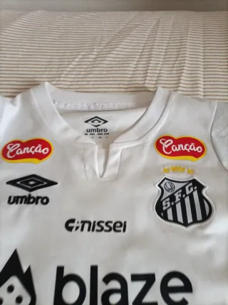 Conjunto Fútbol Neymar Jr Talla 10/11