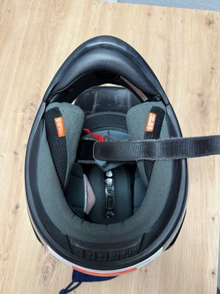 Casco Arai X-Tour 4 Depart Blue