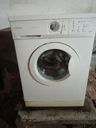 Lavadora Aspes AUF1106