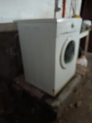 Lavadora Aspes AUF1106