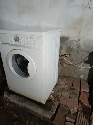 Lavadora Aspes AUF1106