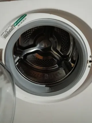 Lavadora Aspes AUF1106