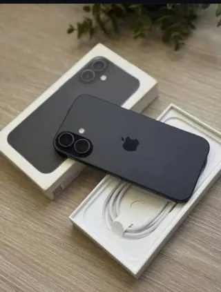 iPhone 17 256GB Negro Precintado