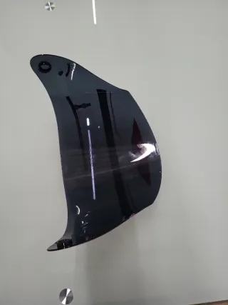 Visera para casco jet