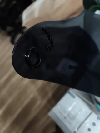 Visera para casco jet