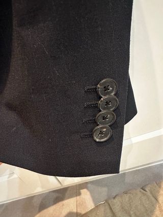 Americana Cruzada Zara Talla M Sin estrenar