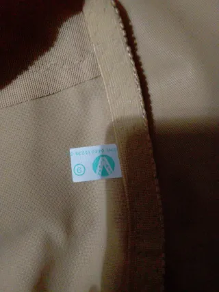 Faja reductora beinge