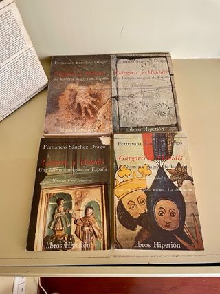 Gárgoris y Habidis: una historia mágica de Espa...