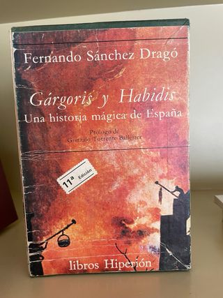 Gárgoris y Habidis: una historia mágica de Espa...