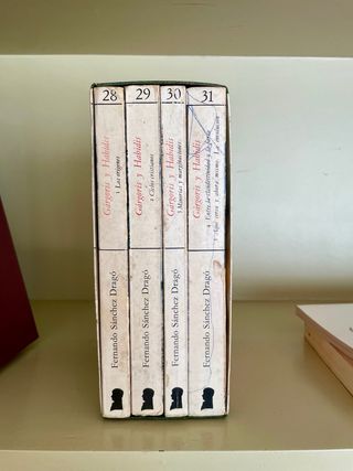 Gárgoris y Habidis: una historia mágica de Espa...