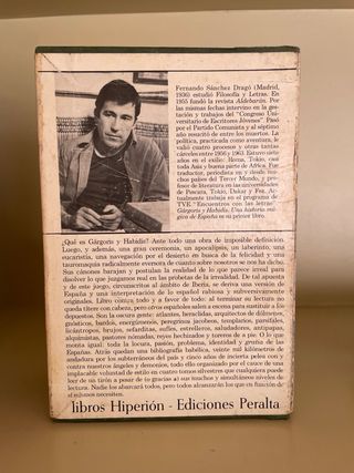 Gárgoris y Habidis: una historia mágica de Espa...