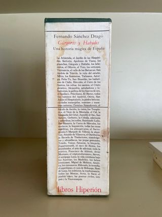 Gárgoris y Habidis: una historia mágica de Espa...