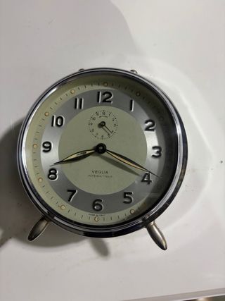 Sveglia Veglia Intermittent