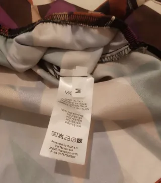 Camicia Vicolo fantasia geometrica