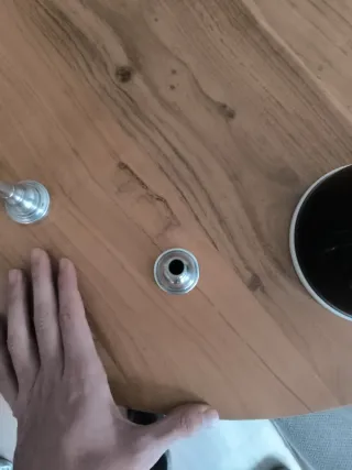 Boquilla trombón Yamaha 48L