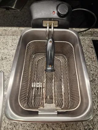 Freidora Tefal Serie F33