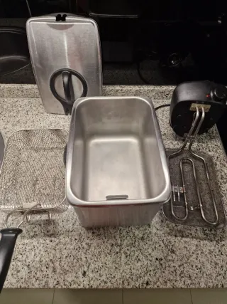 Freidora Tefal Serie F33