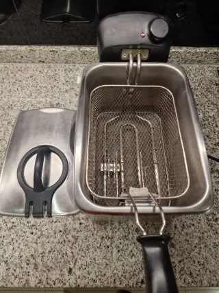 Freidora Tefal Serie F33